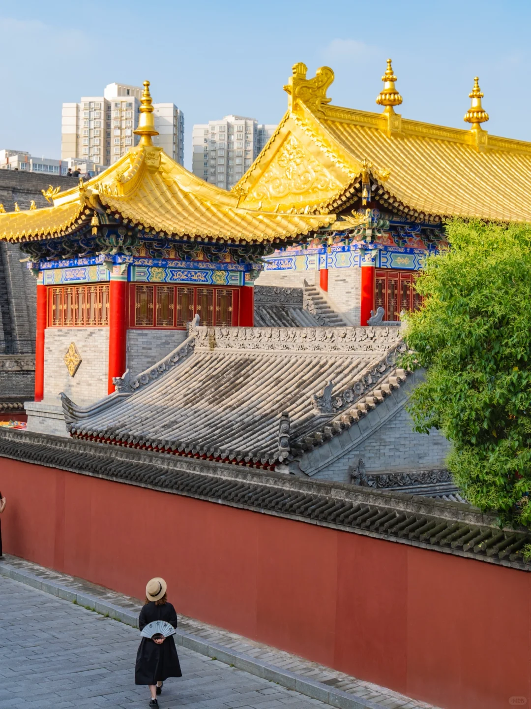 西安刚回😂2天1晚旅游攻略❗️抄作业啦