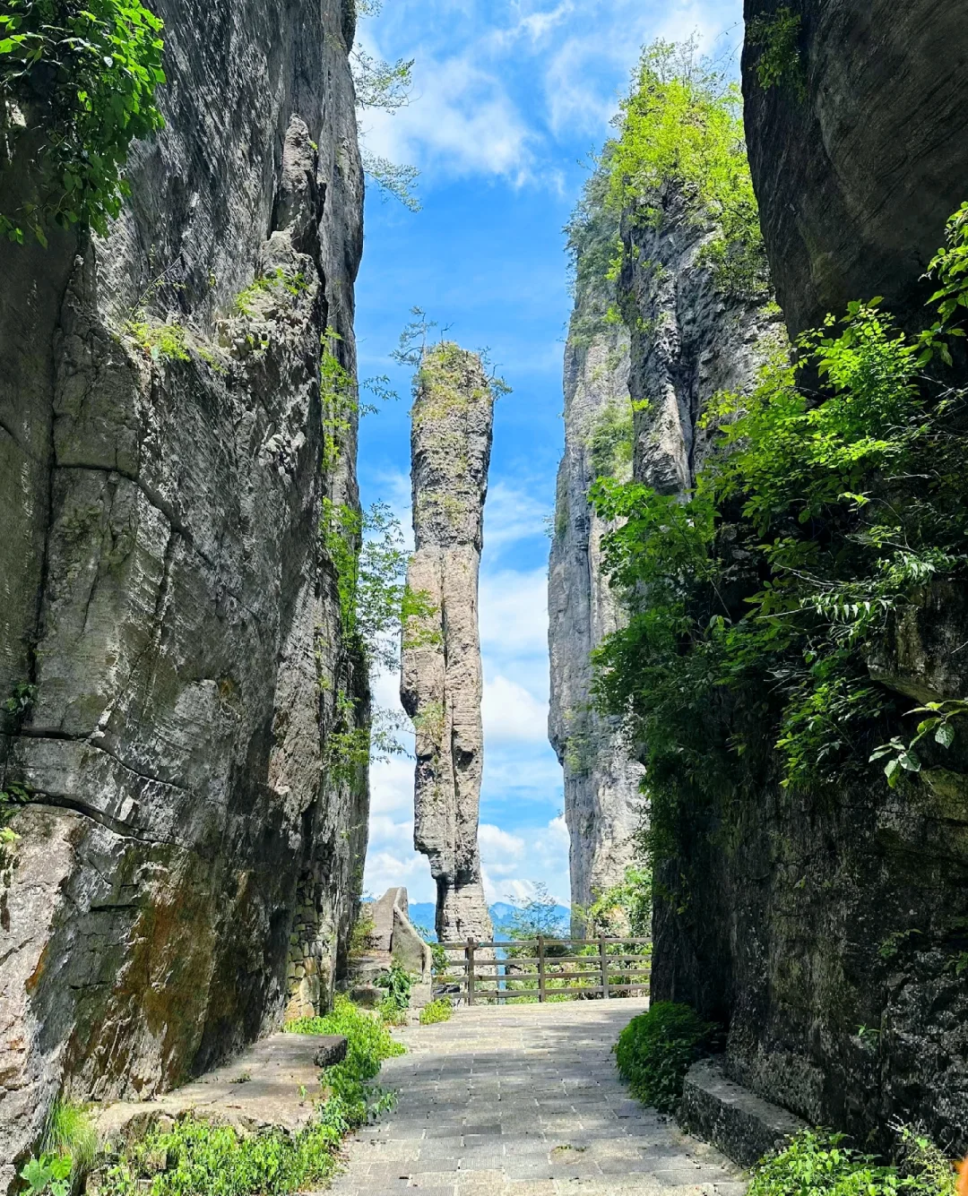 探秘“地球最美伤痕”——恩施大峡谷
