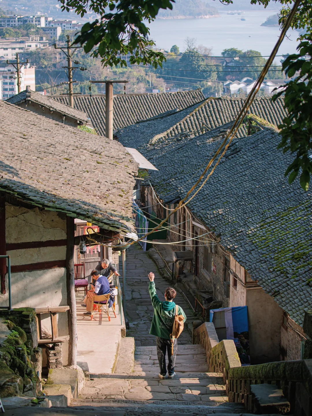 反向旅游!推荐9⃣️个冷门又小众的古镇!