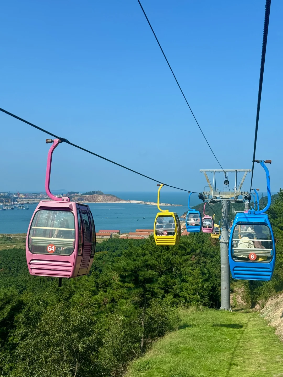 去威海不要只知道火炬八街了!!