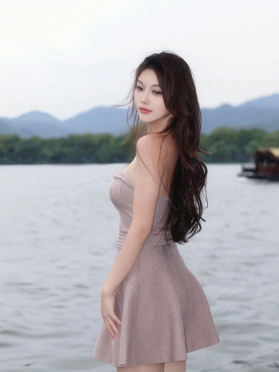 173/114 真的被西湖美到了西湖的水💦