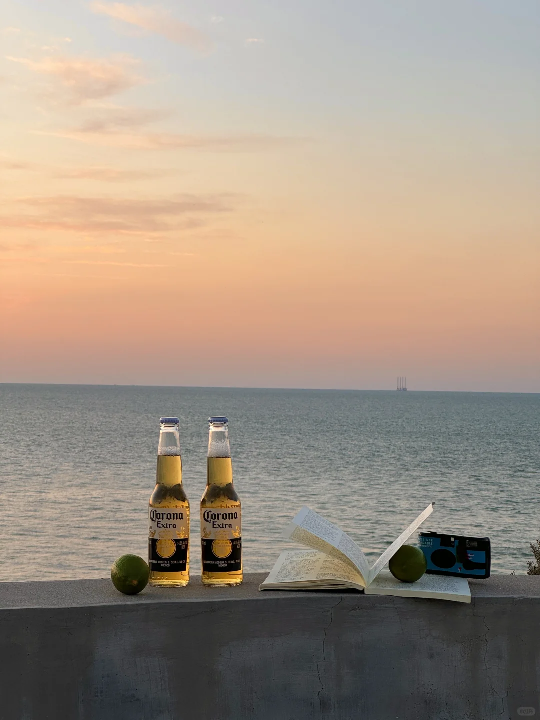 去威海不要只知道火炬八街了!!