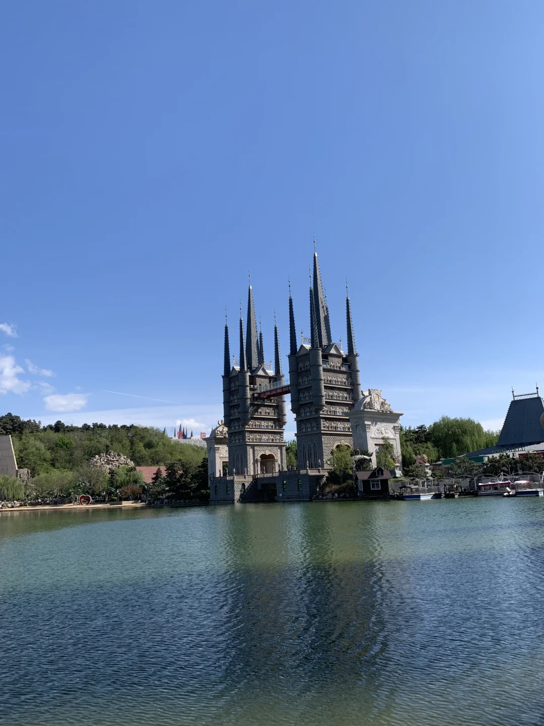 🏰 必打卡亮点，解锁魔幻地标