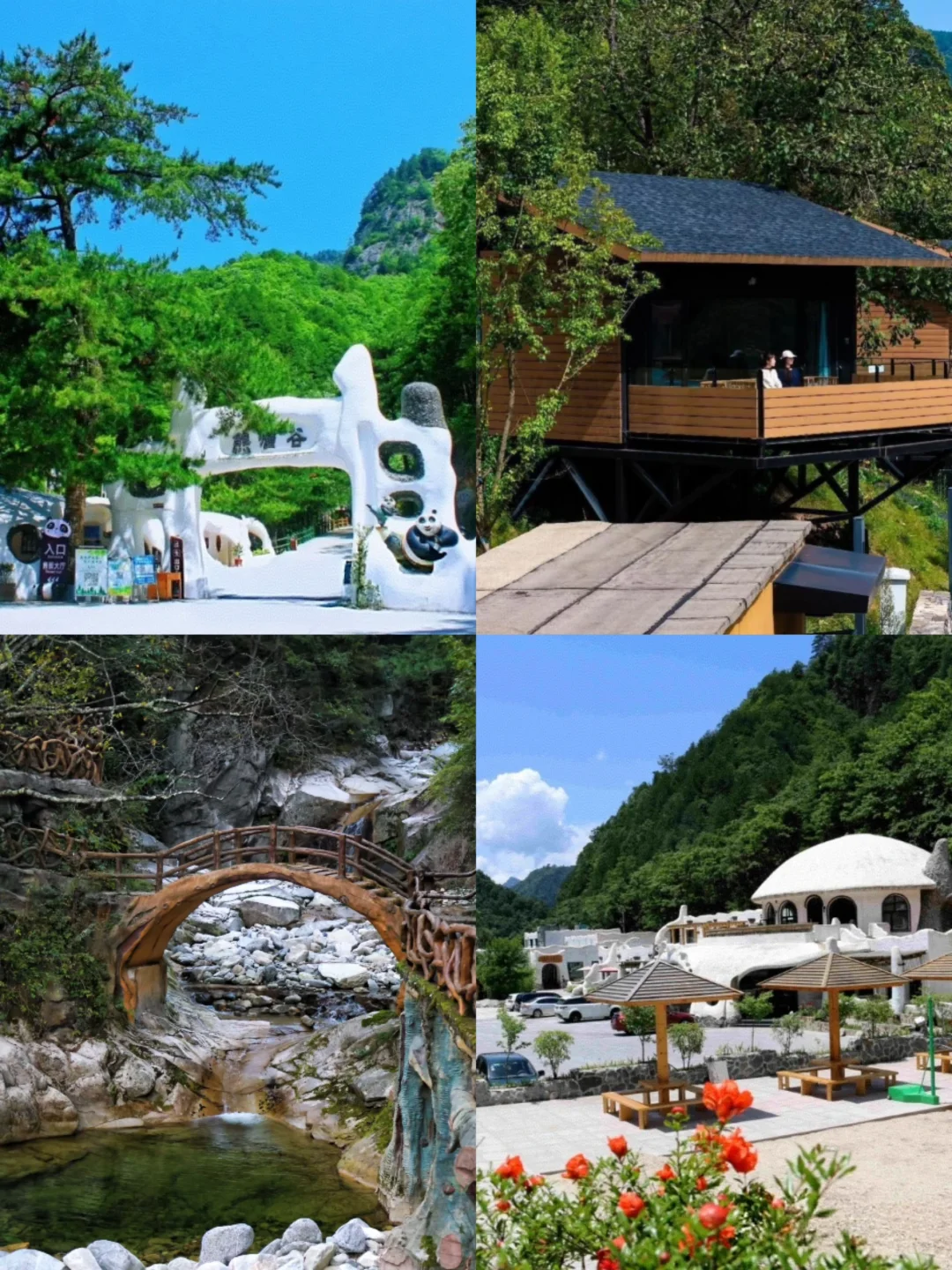 🌟五一反向出行攻略｜人少避暑的6个宝藏地🌟