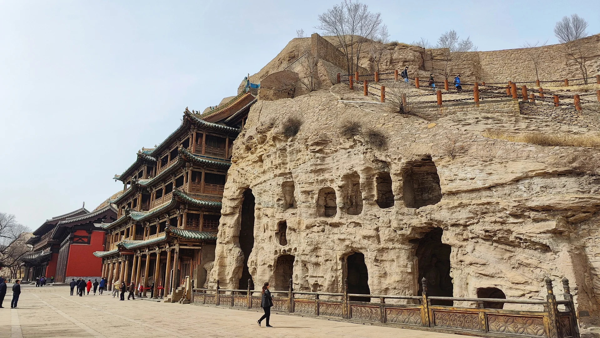 被《国家地理》安利的宝藏有多绝｜云冈石窟