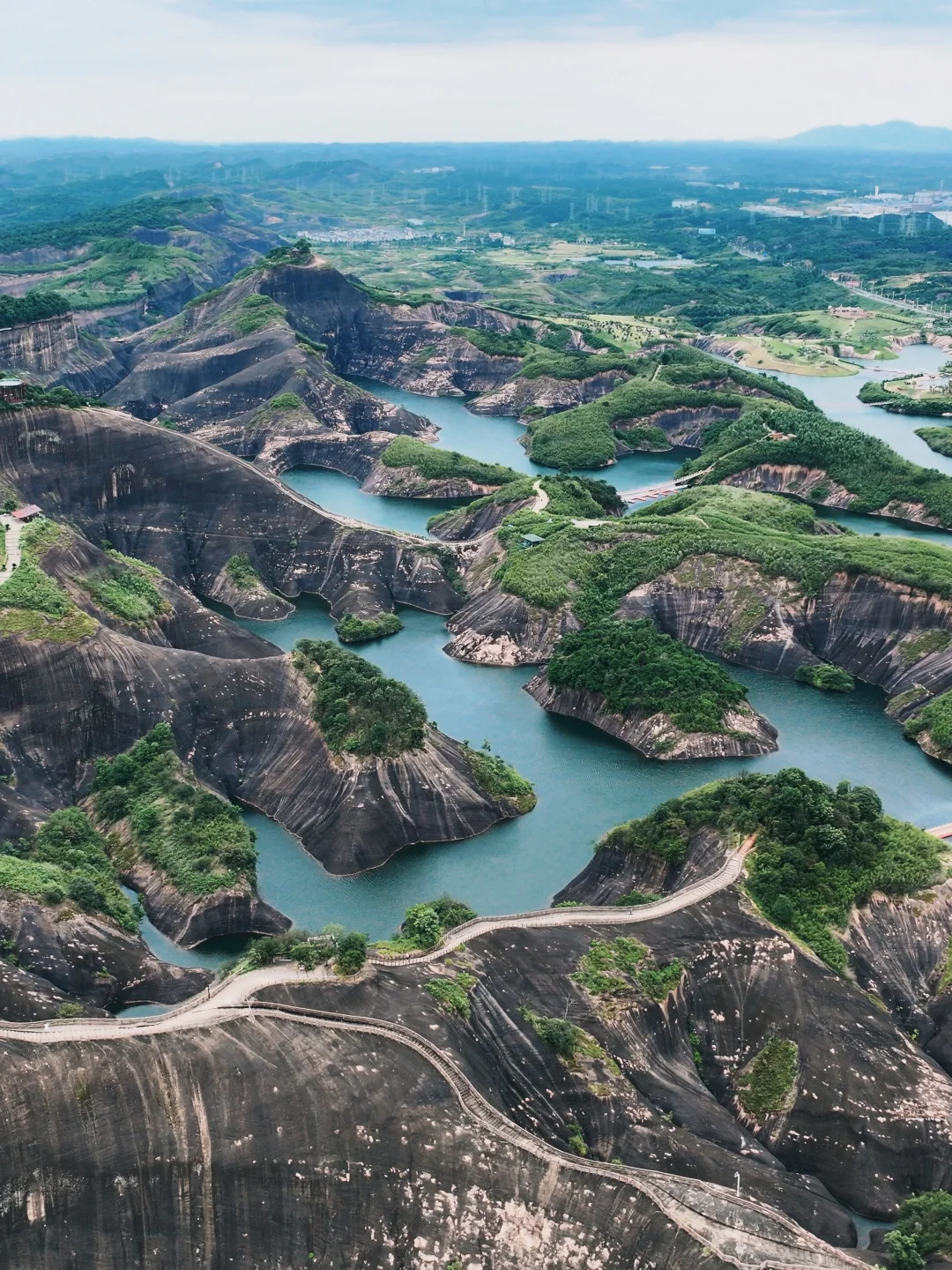 被《国家地理》称为人间仙境，郴州到底有多美！