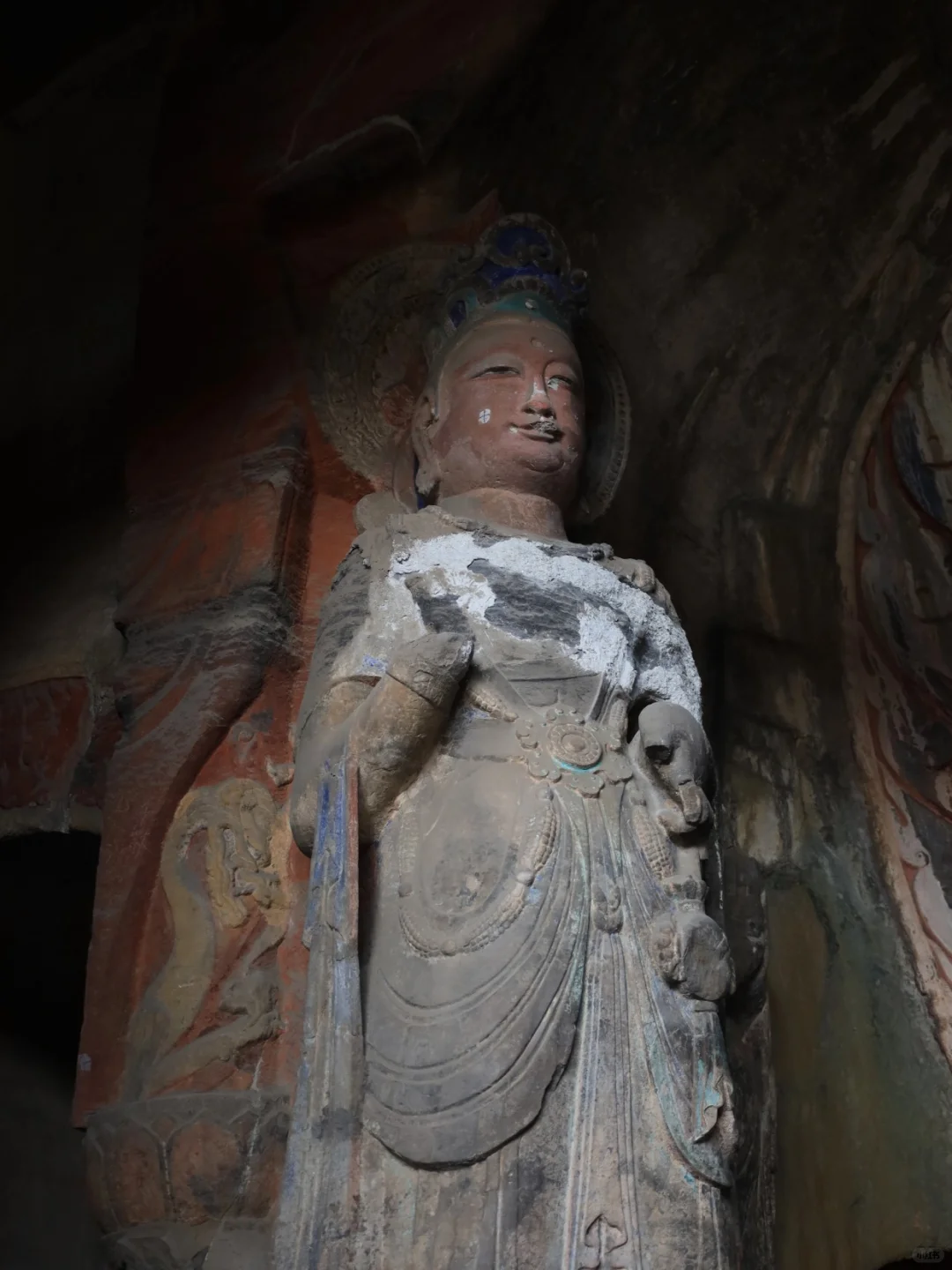 五一必冲！石家庄1.5h直达北齐皇家石窟✨