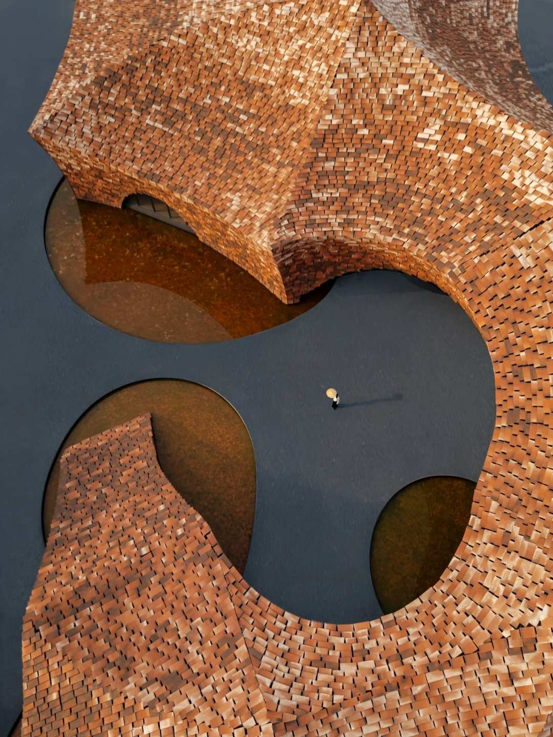 五一反向游，推荐一个人少又治愈的宝藏小城