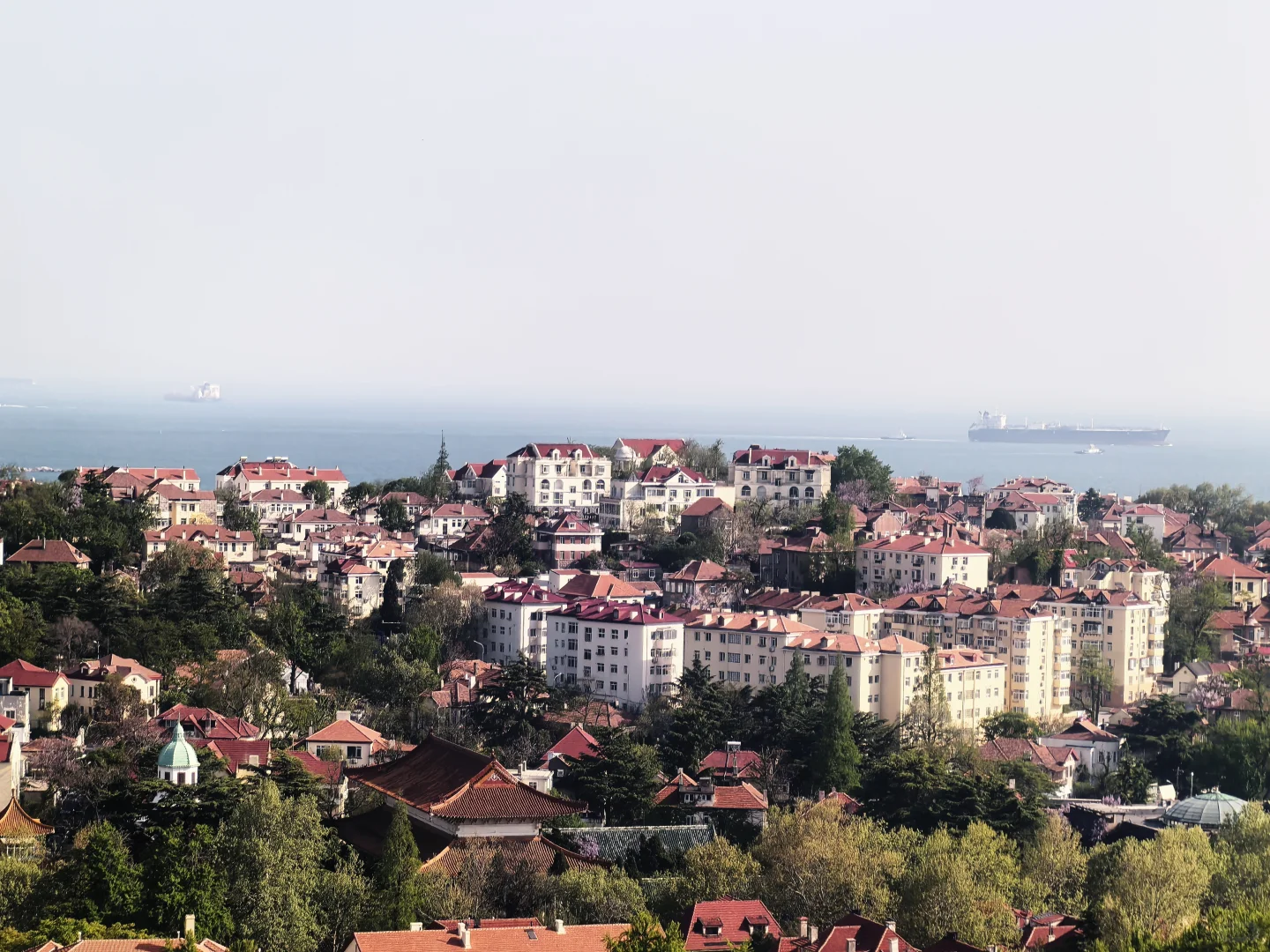 青岛日记📖第一页