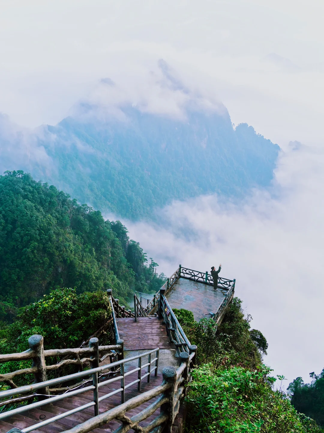 被《国家地理》称为人间仙境，郴州到底有多美！