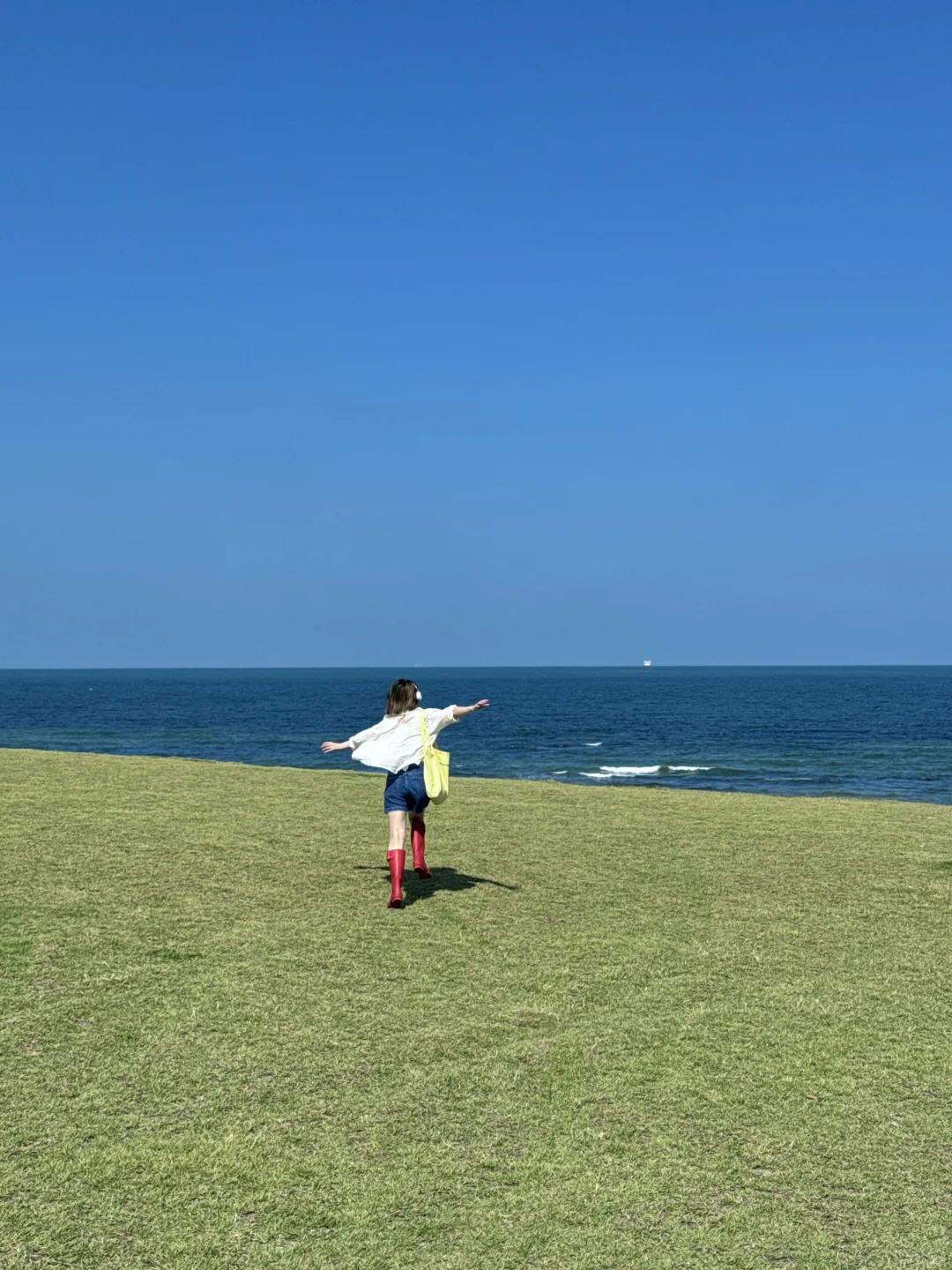 去威海不要只知道火炬八街了!!