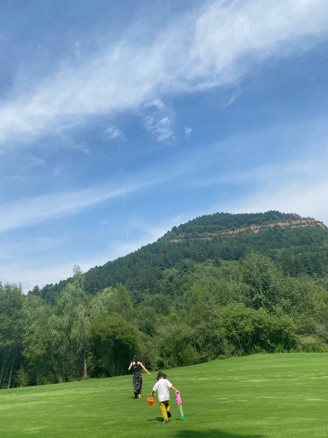 太原周边遛娃打卡2️⃣ 吕梁苍儿会
