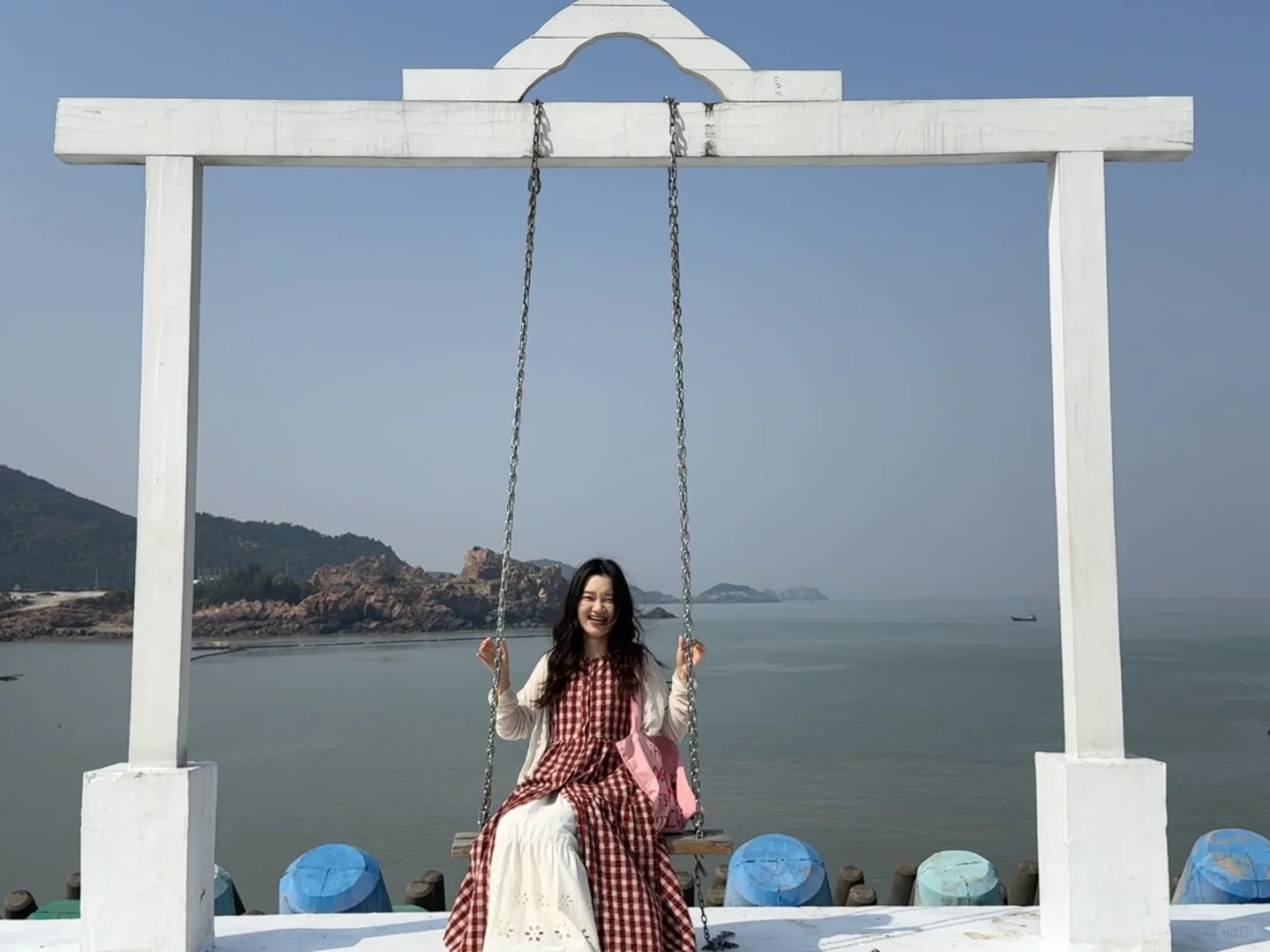 温州洞头🌊♥️一日游～拍照打卡攻略