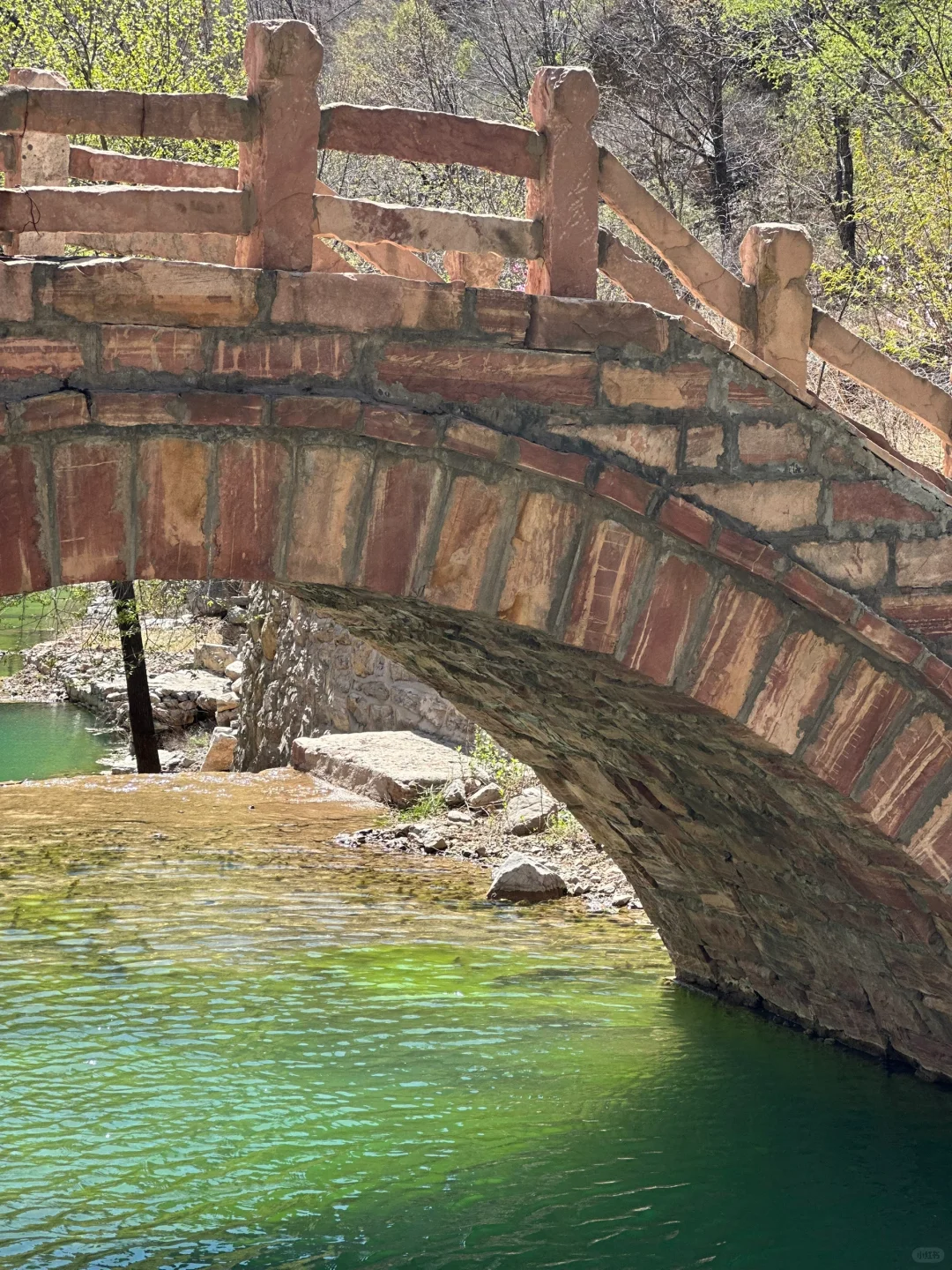 🌸属于邢台人的小九寨沟｜云梦山⛰