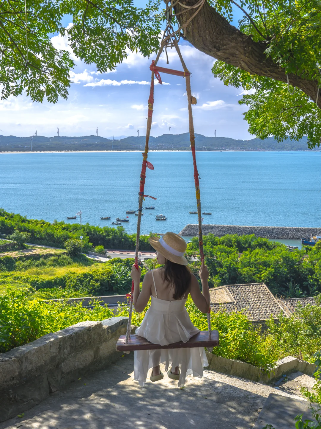 我宣布！我在国内找到了梦中情岛