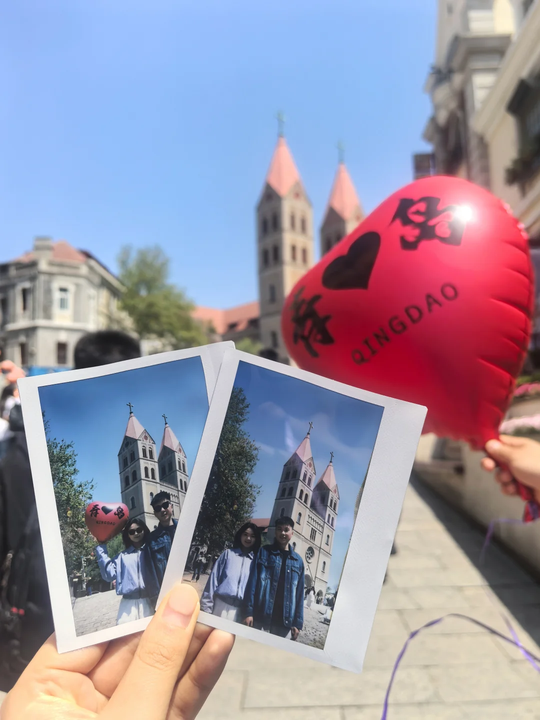 青岛日记📖第一页