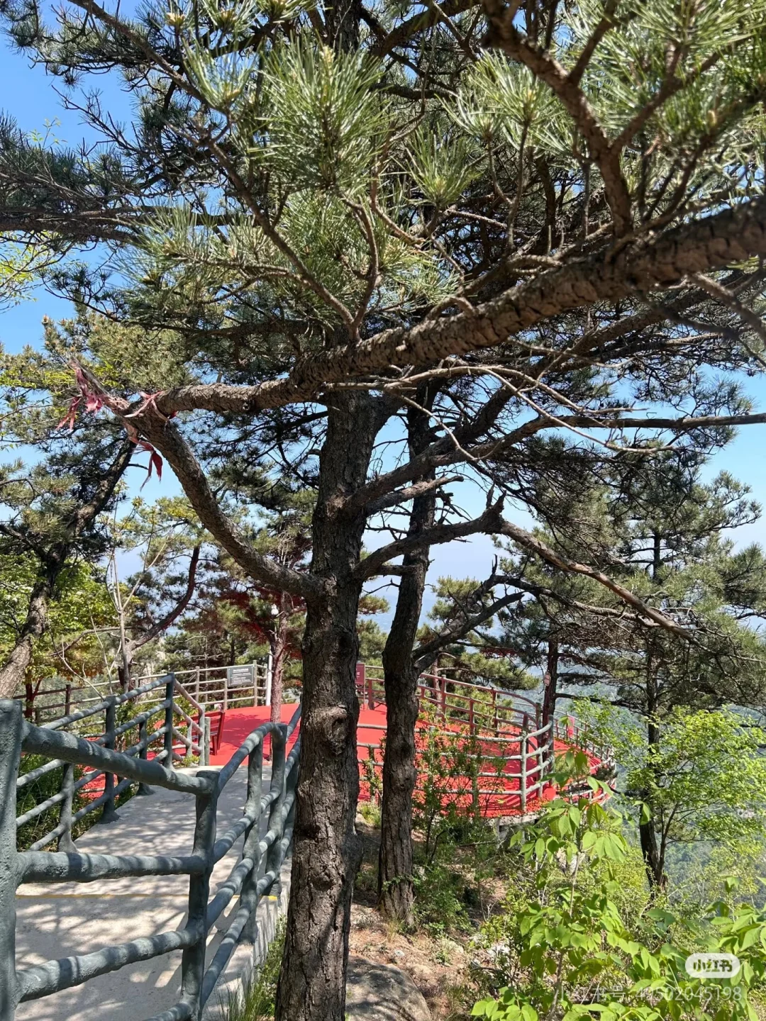 五一游玩临沂（名山篇）