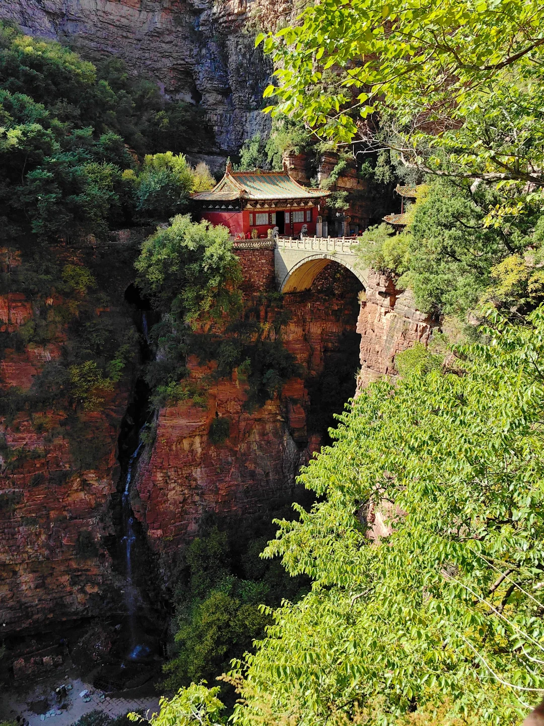 井陉太行天路，绝对不会让你失望