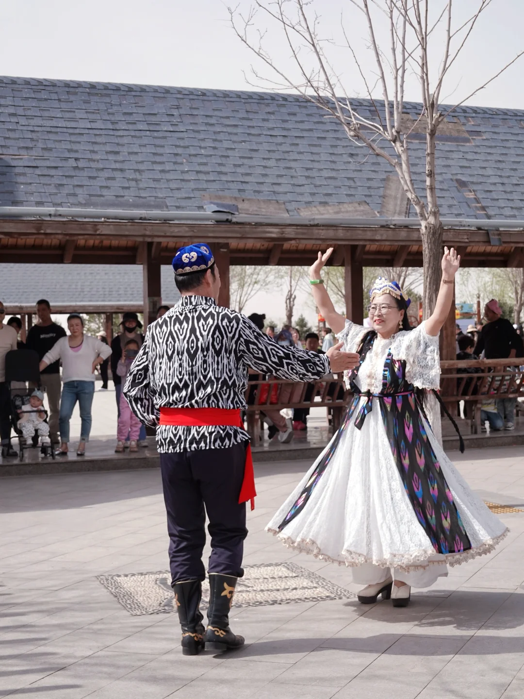 乌海2日游｜快乐就是到沙漠里看海