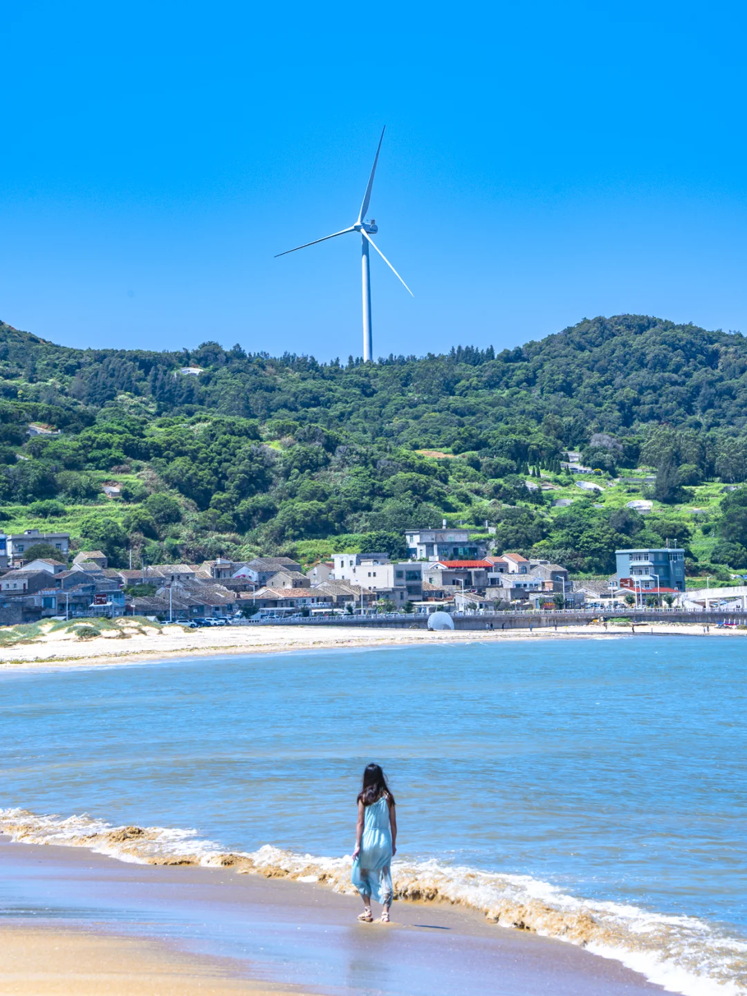 我宣布！我在国内找到了梦中情岛