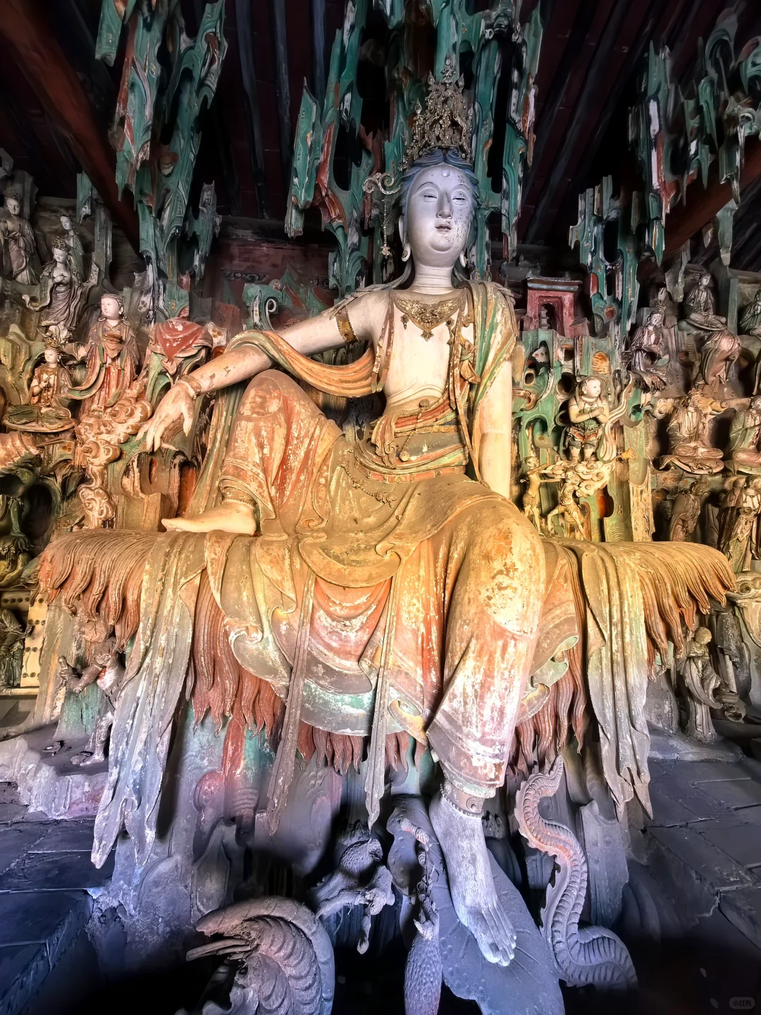 平遥已回！这座城震撼我一整年🥹🥹🥹