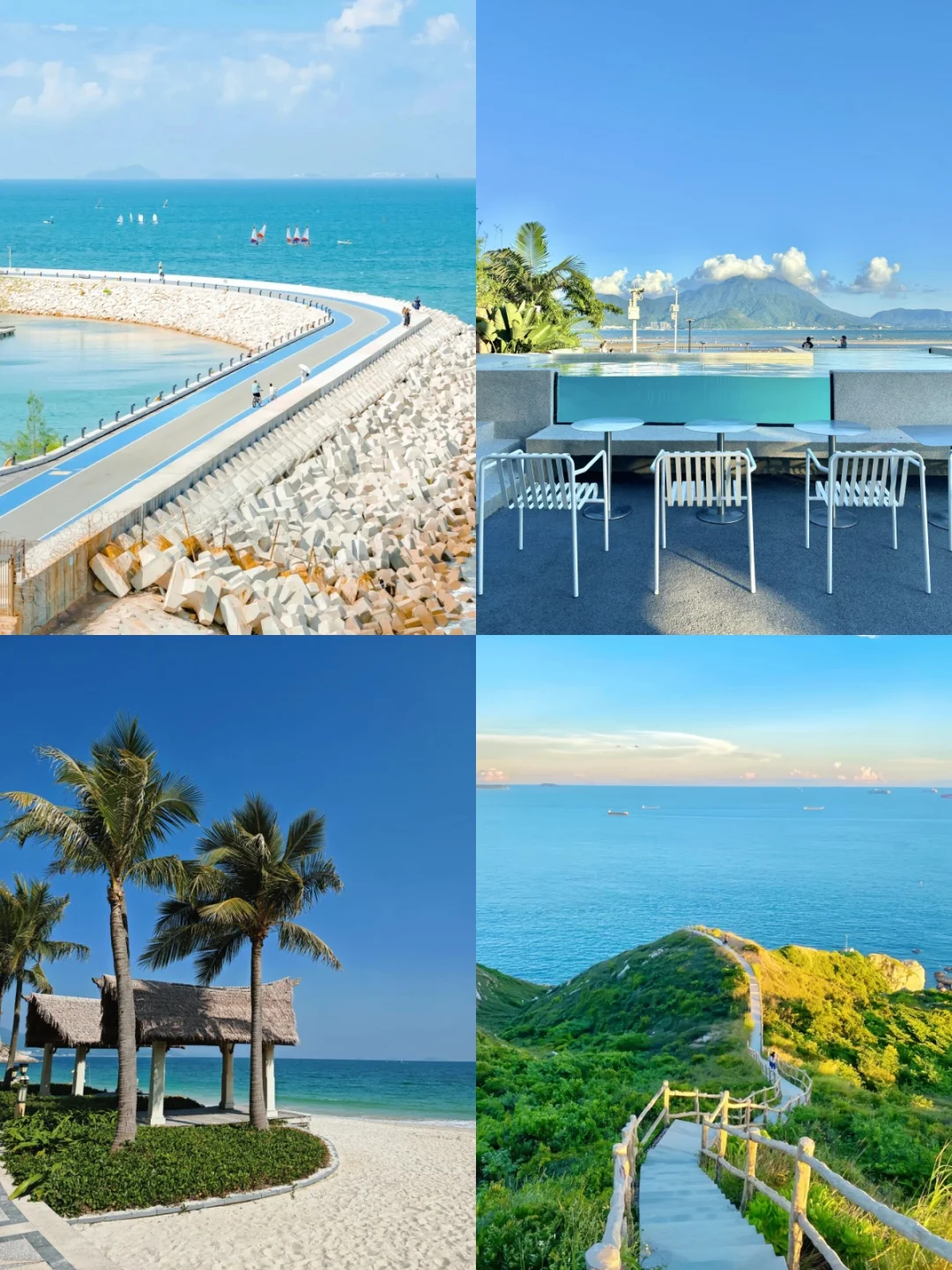 深圳旅游！不要再搞反了😭让你少走弯路！