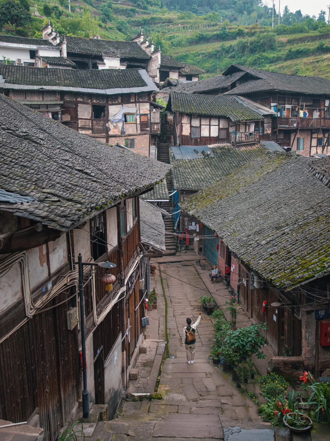 反向旅游!推荐9⃣️个冷门又小众的古镇!