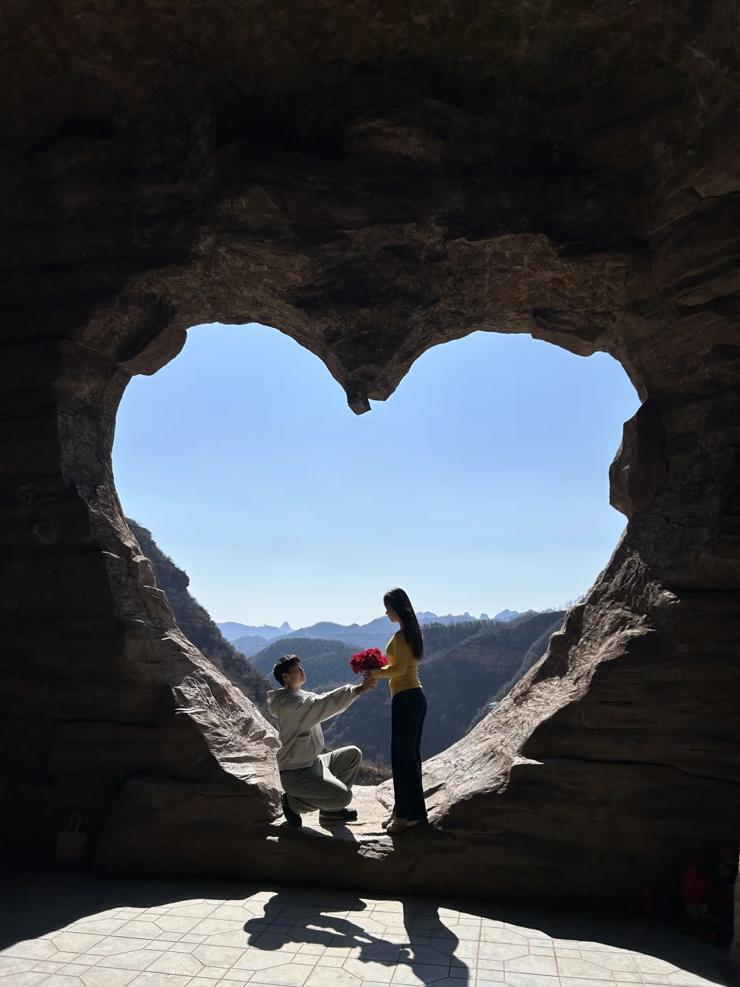 中国爱情山全攻略！此生必游爱情山