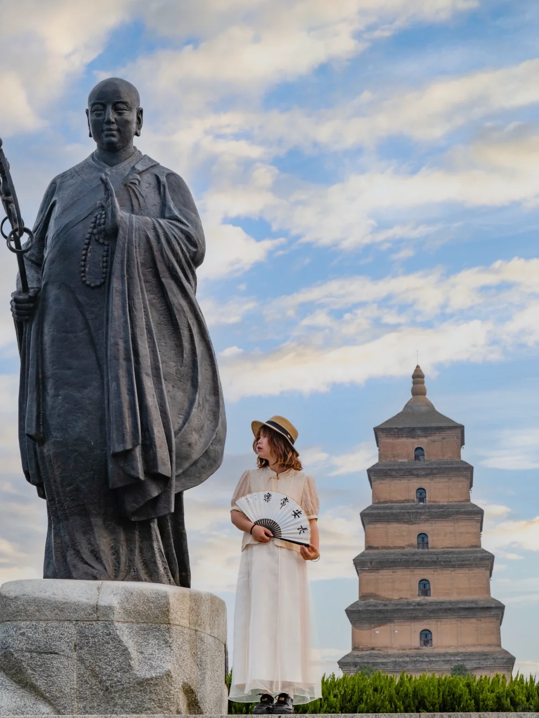 西安刚回😂2天1晚旅游攻略❗️抄作业啦