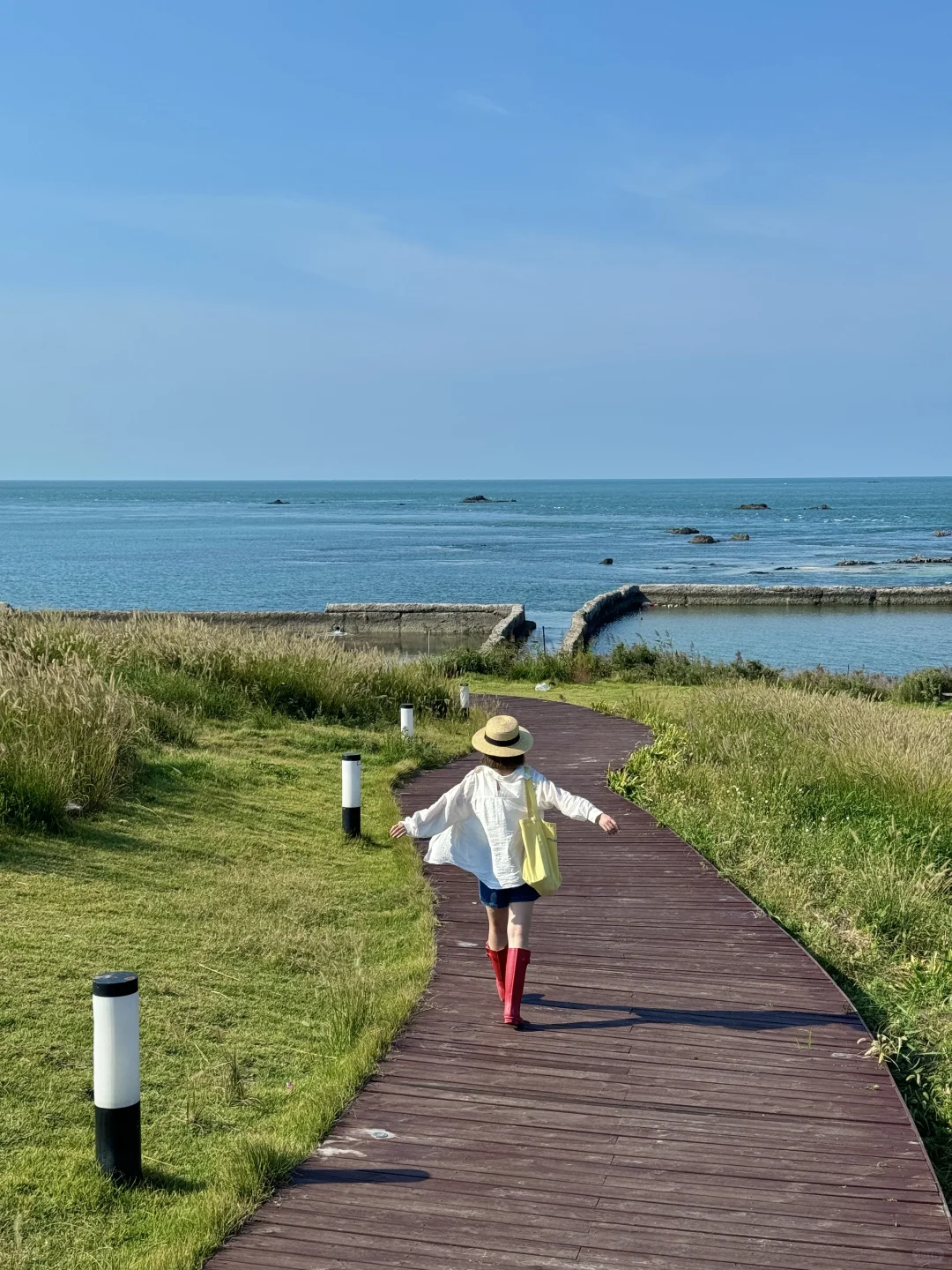 去威海不要只知道火炬八街了!!