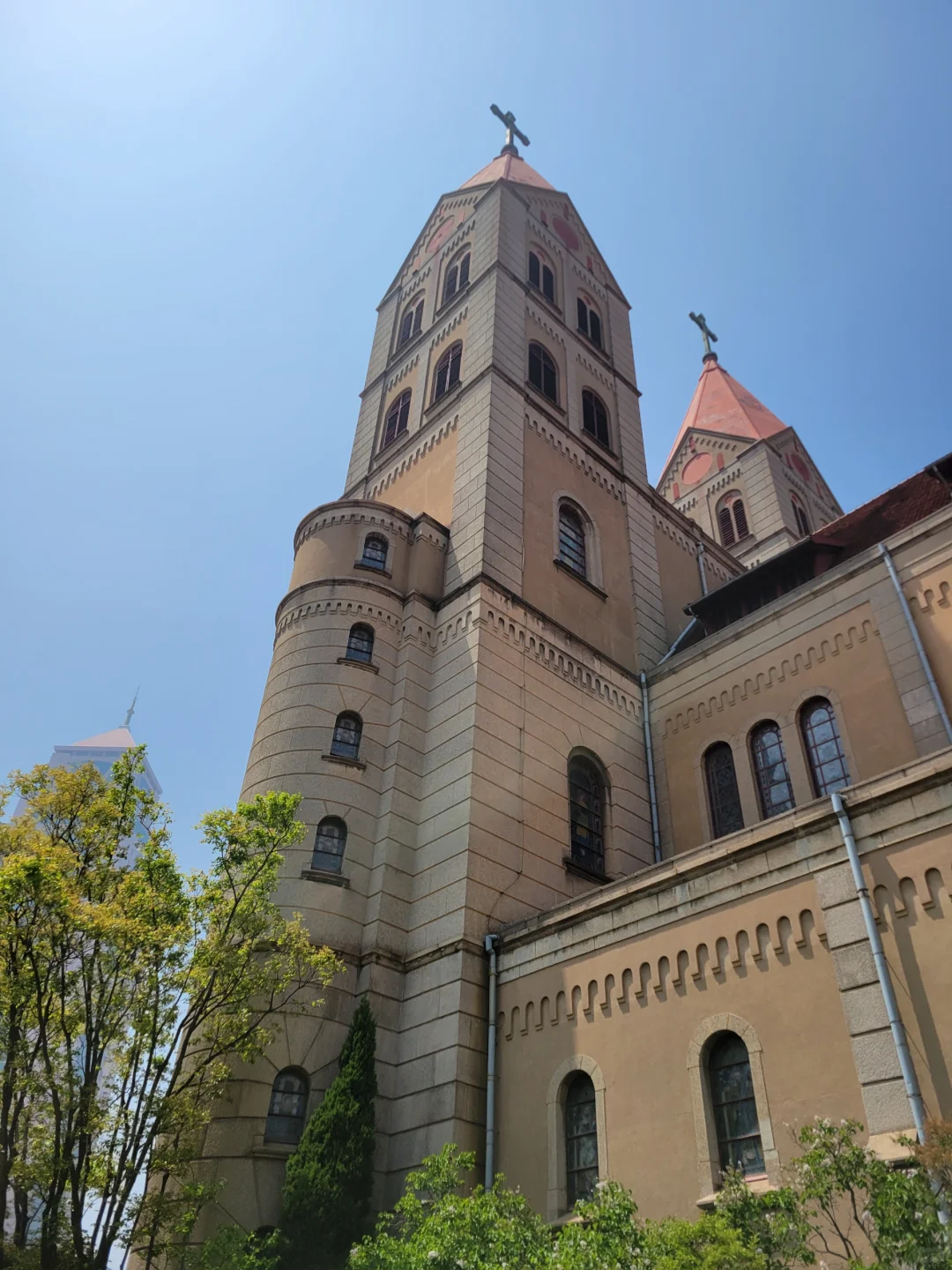 青岛失望的景点和不错的景点