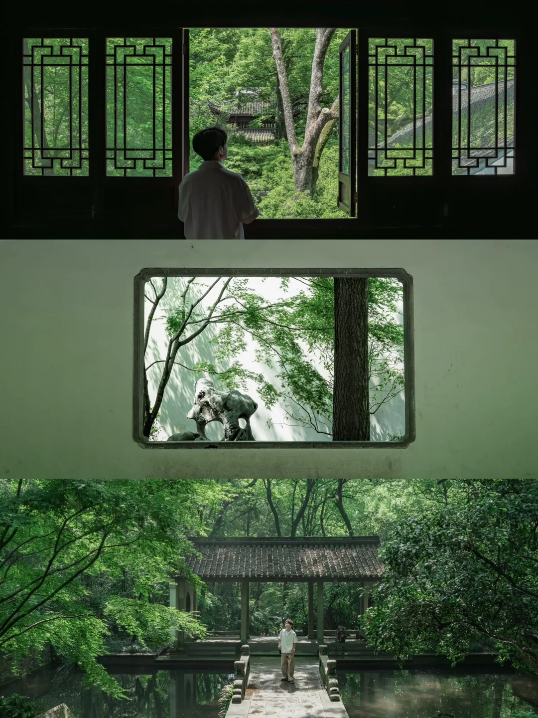 五一反向旅游，西湖这些小众秘境人少景美