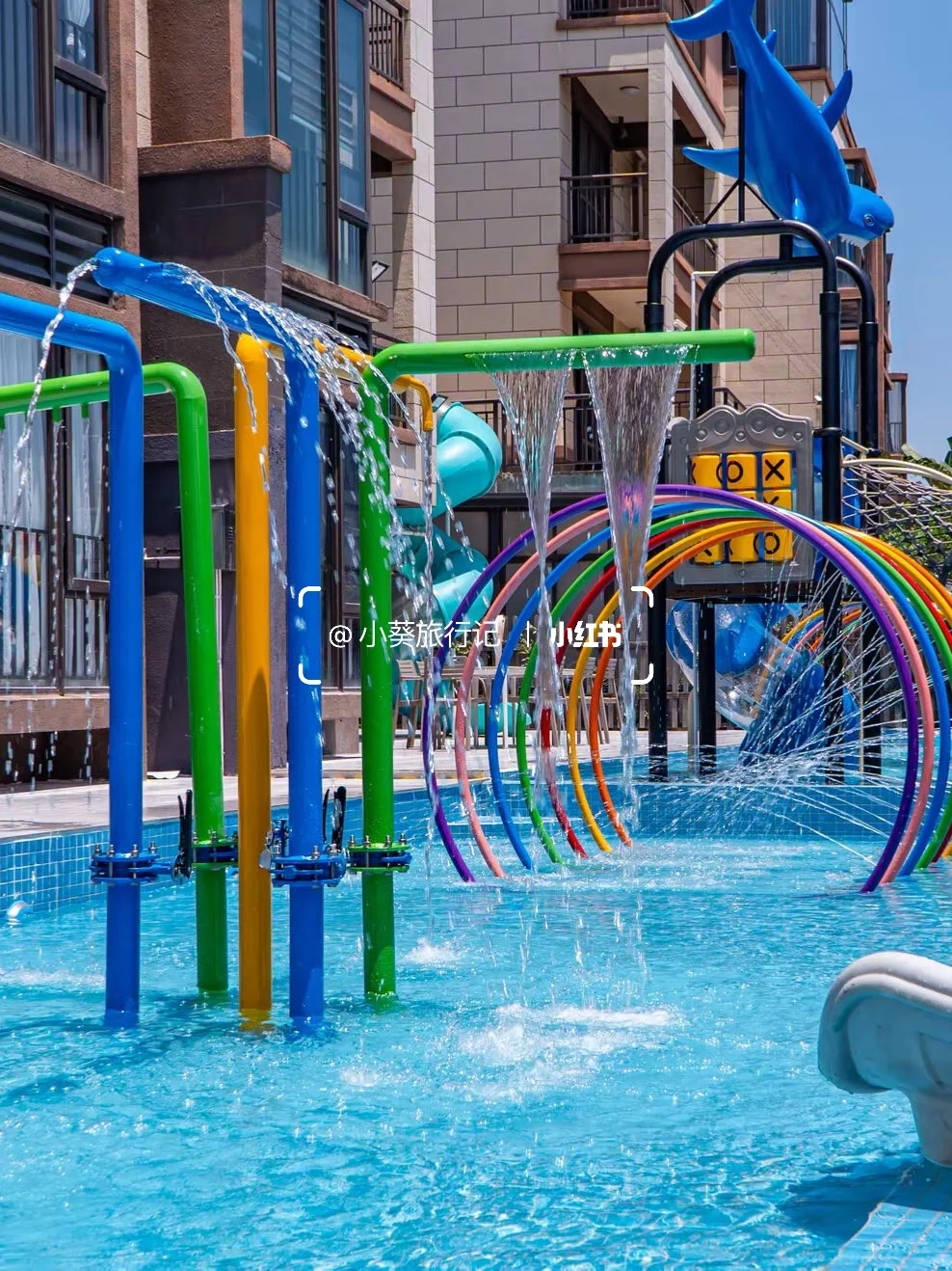 佛山！带娃住了n次的亲子别墅🏡暑假好值🔥