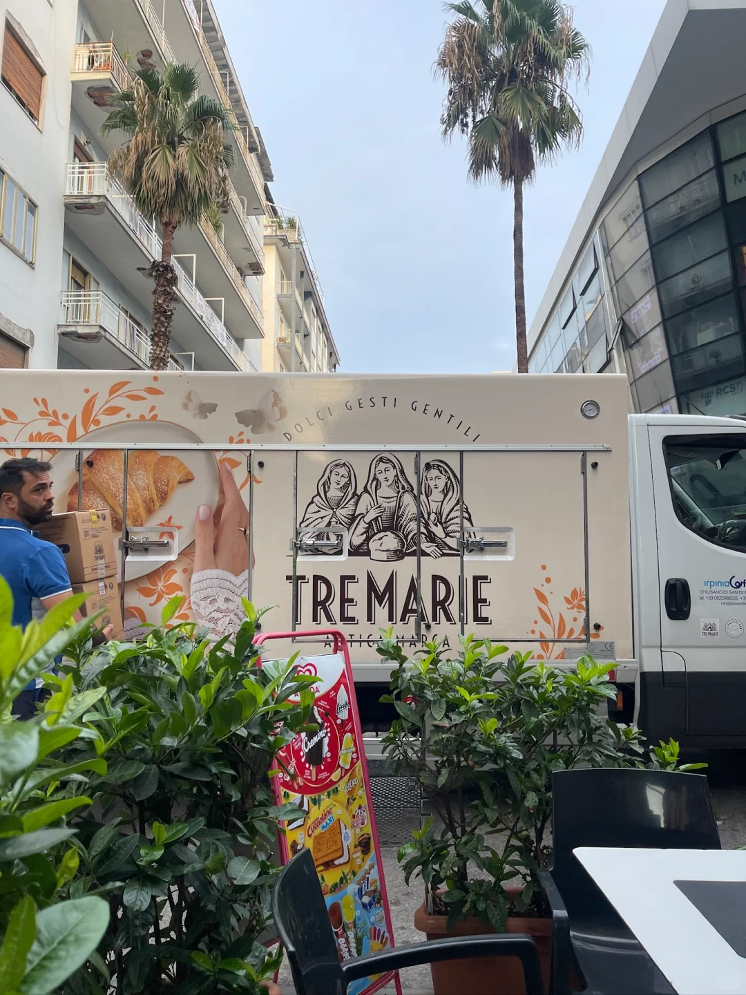 省钱又local~南意可以Salerno，不是Sorrento