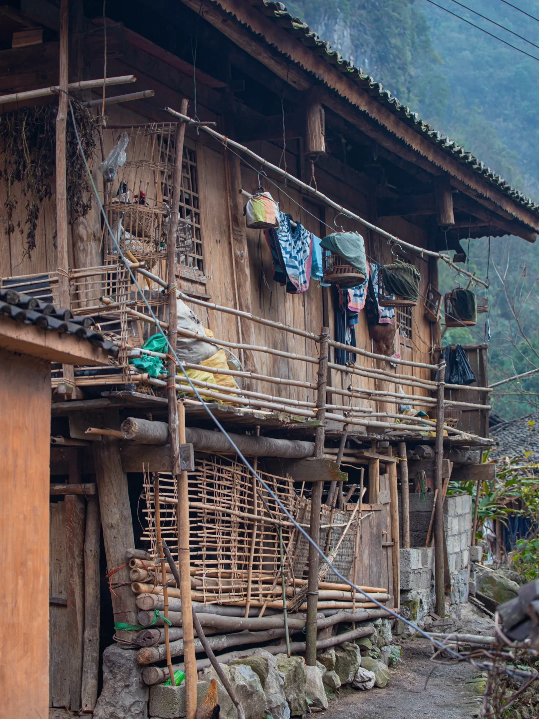 反向旅游!推荐9⃣️个冷门又小众的古镇!