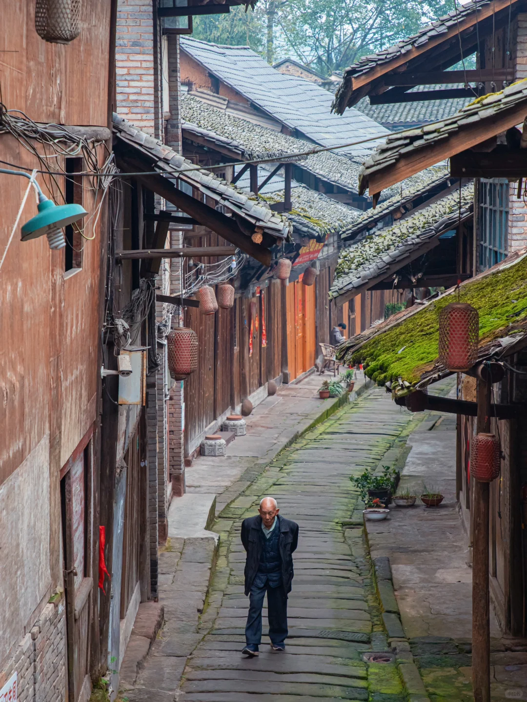 反向旅游!推荐9⃣️个冷门又小众的古镇!