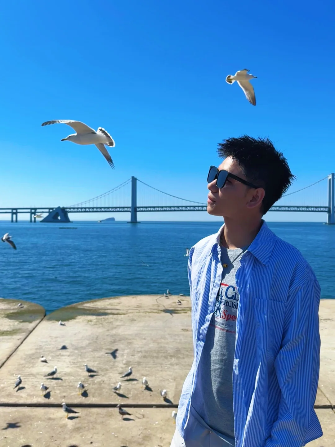 🔥三天两夜玩转大连｜绝美机位推荐