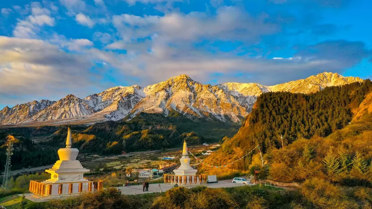 🔥张掖旅游 | 带你畅玩这几个宝藏景区