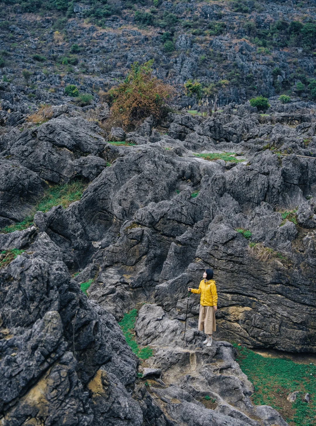 为了这1️⃣8️⃣张图，我专门飞了一趟贵州‼️