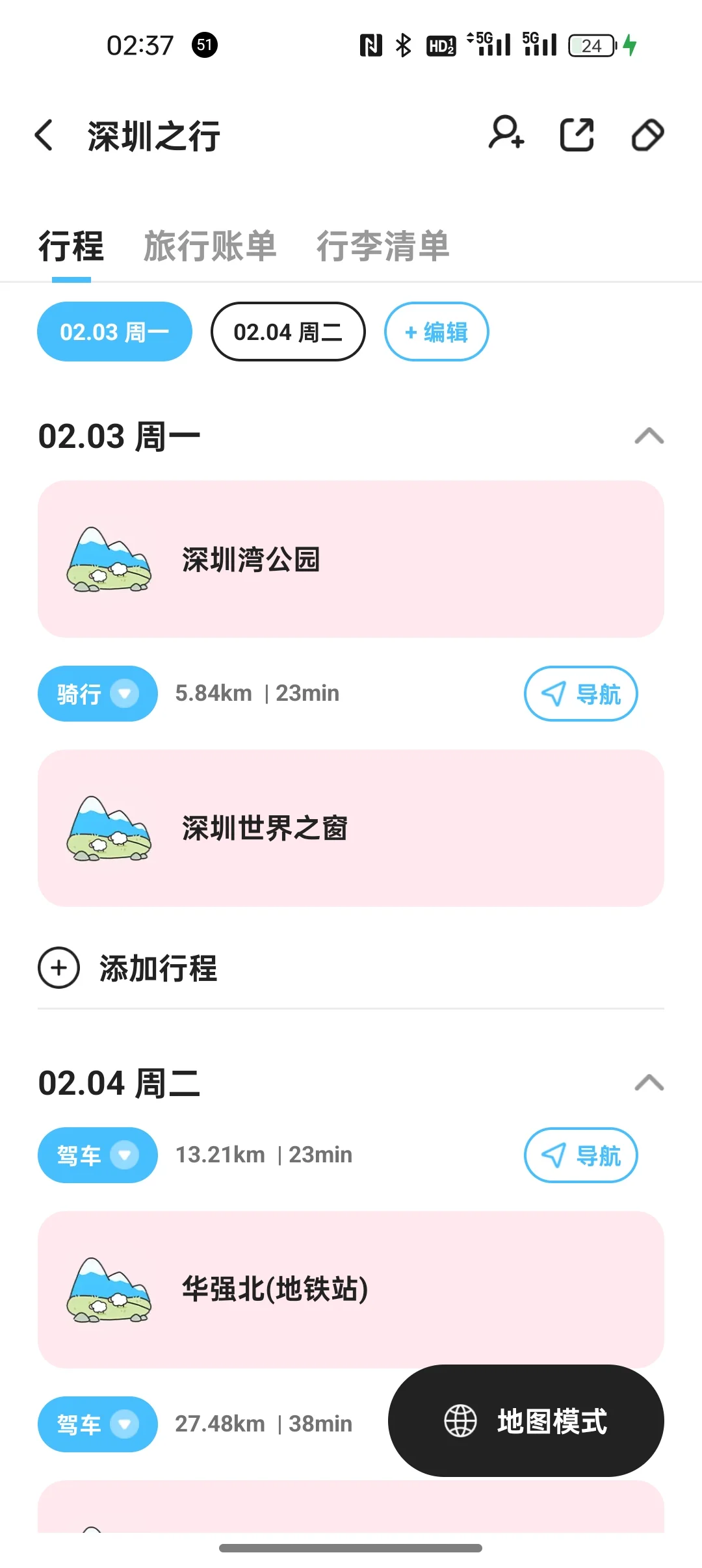 建议没钱还是不要去旅游了