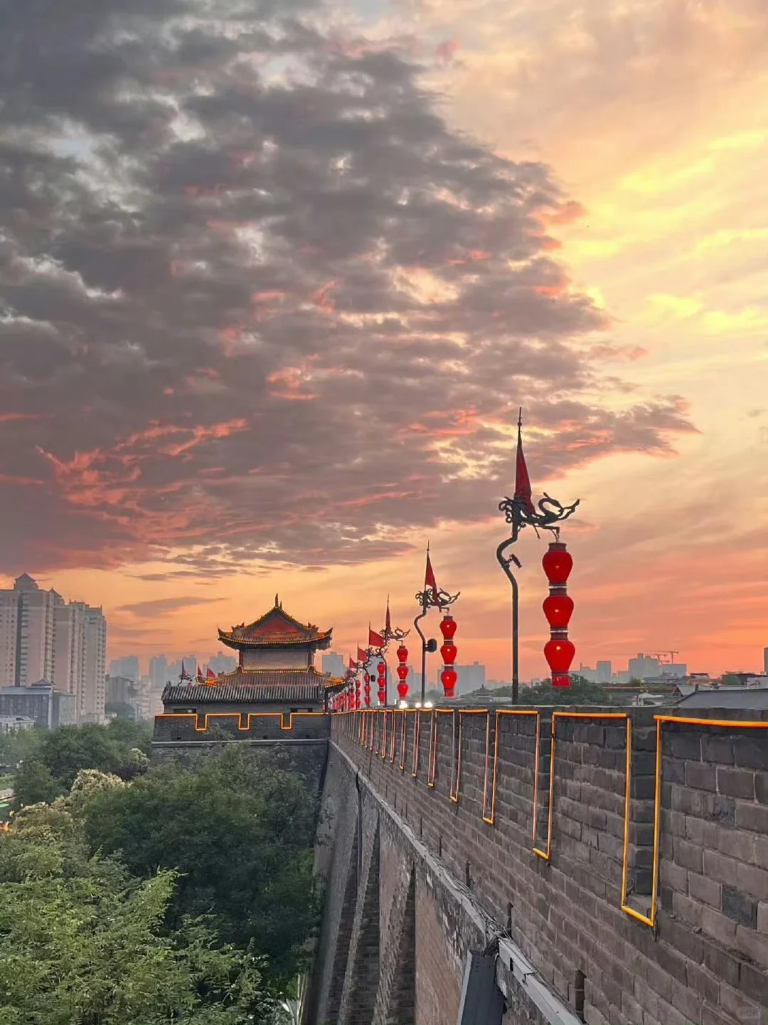 西安，既长安，又常安🌙（五一三天两夜）