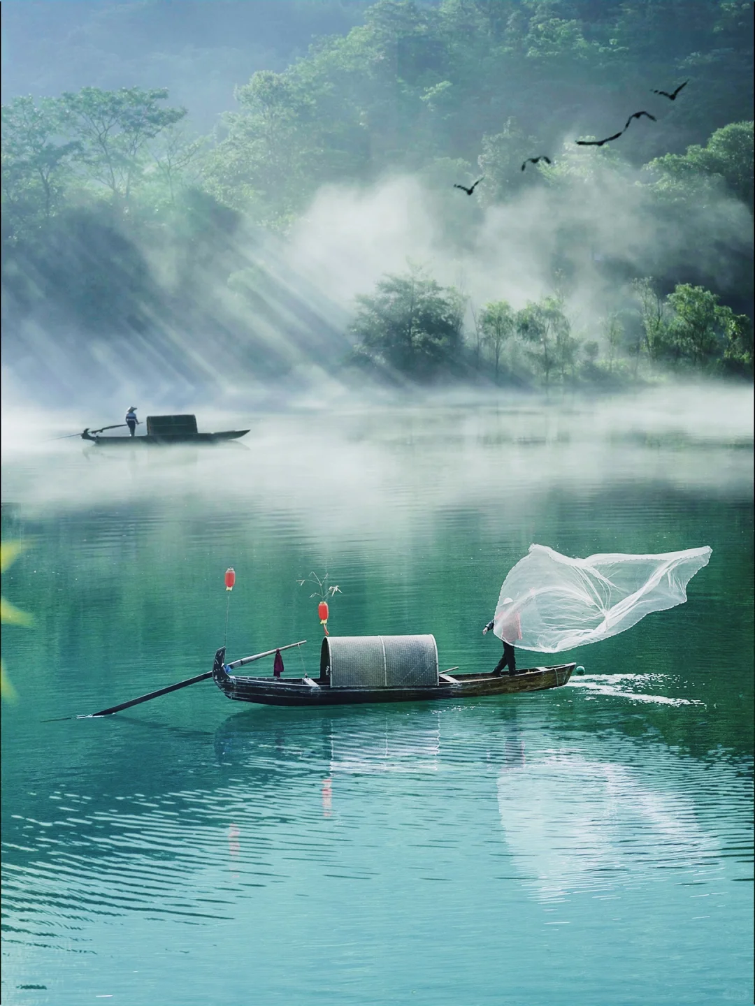 被《国家地理》称为人间仙境，郴州到底有多美！