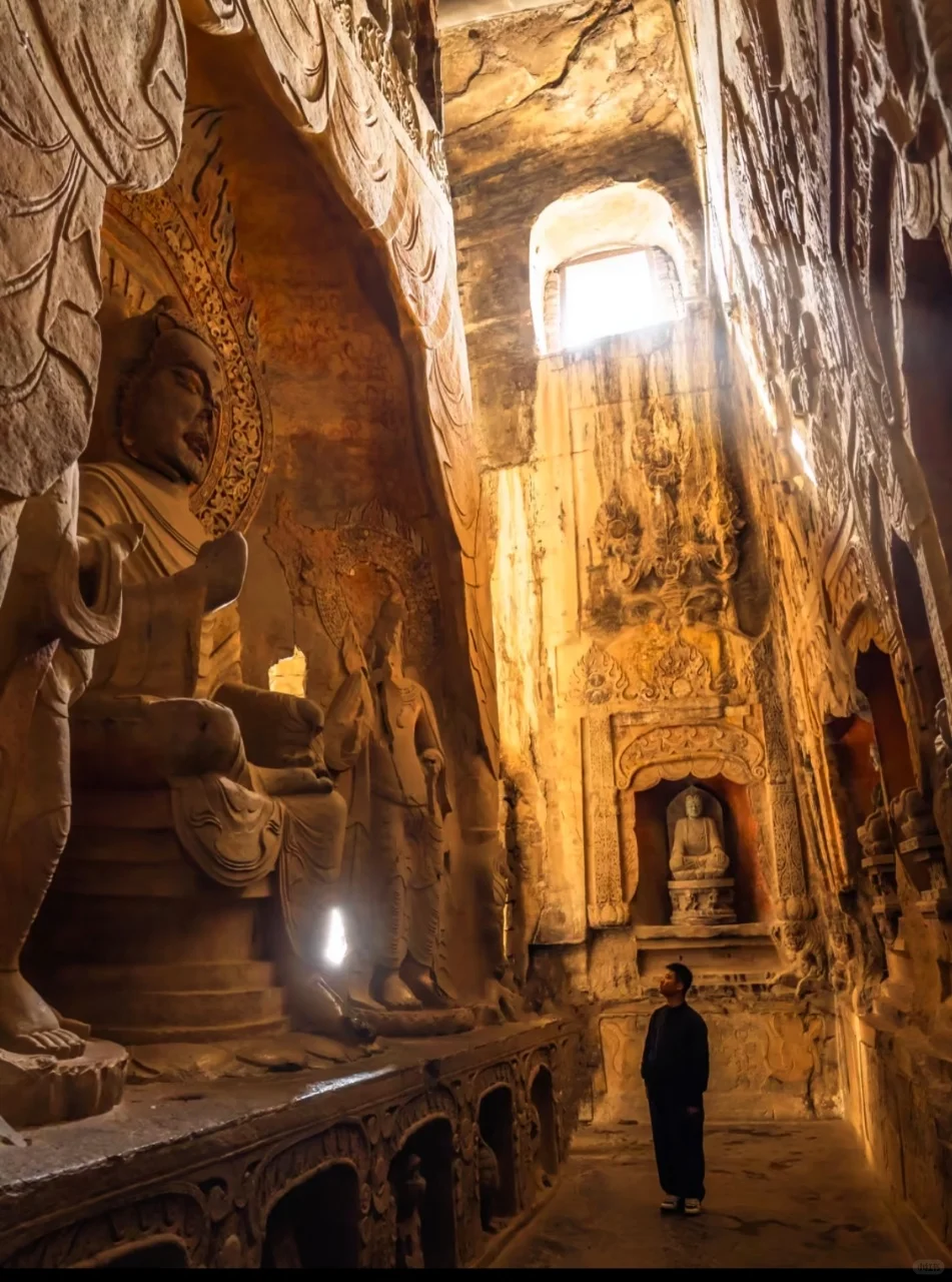 邯郸必游九大景点‼️