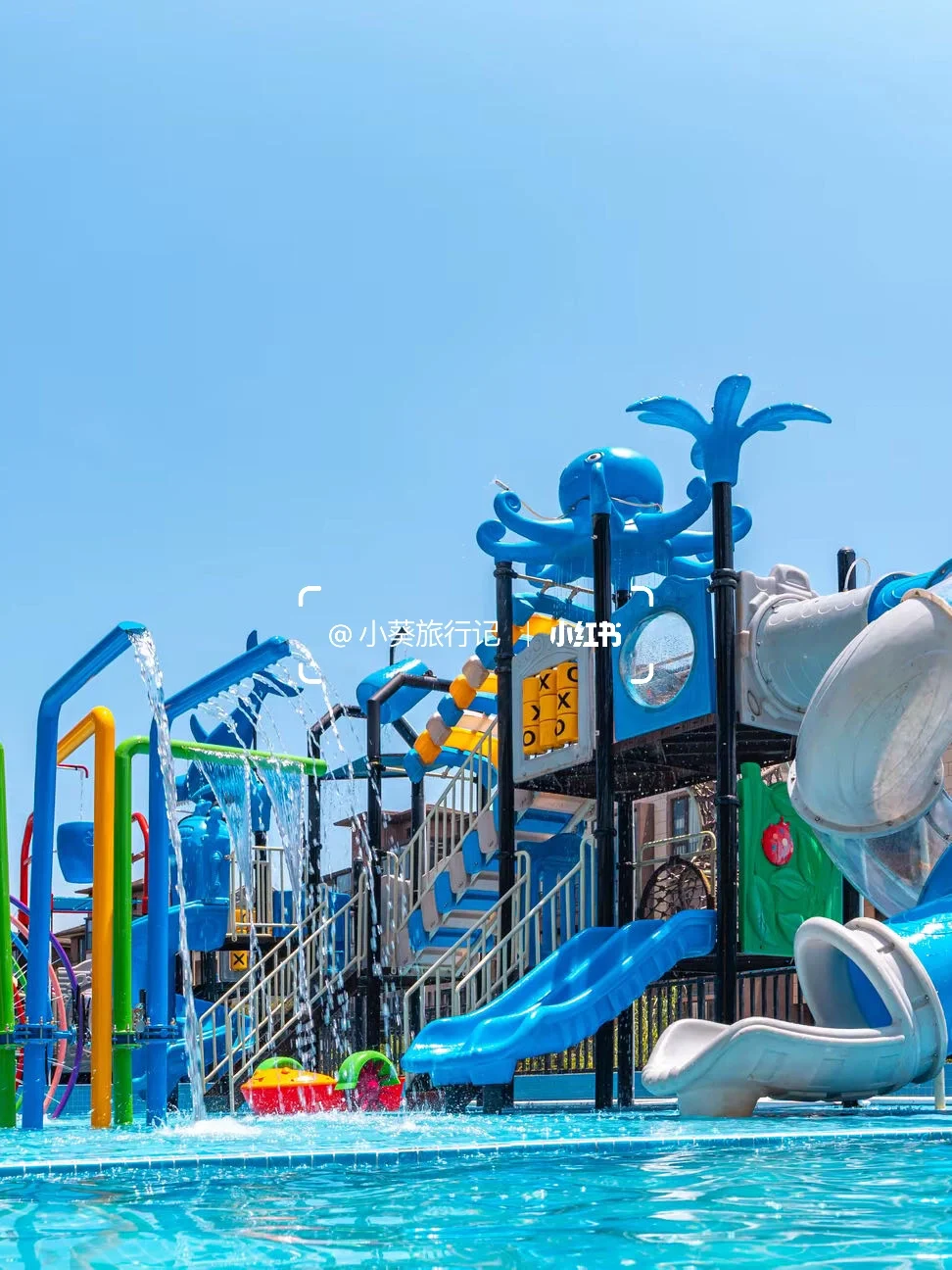 佛山！带娃住了n次的亲子别墅🏡暑假好值🔥