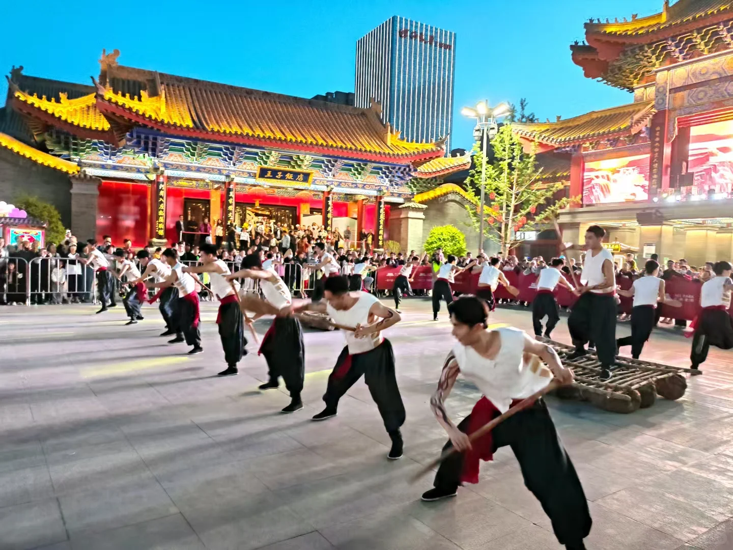 河西走廊 金城古道