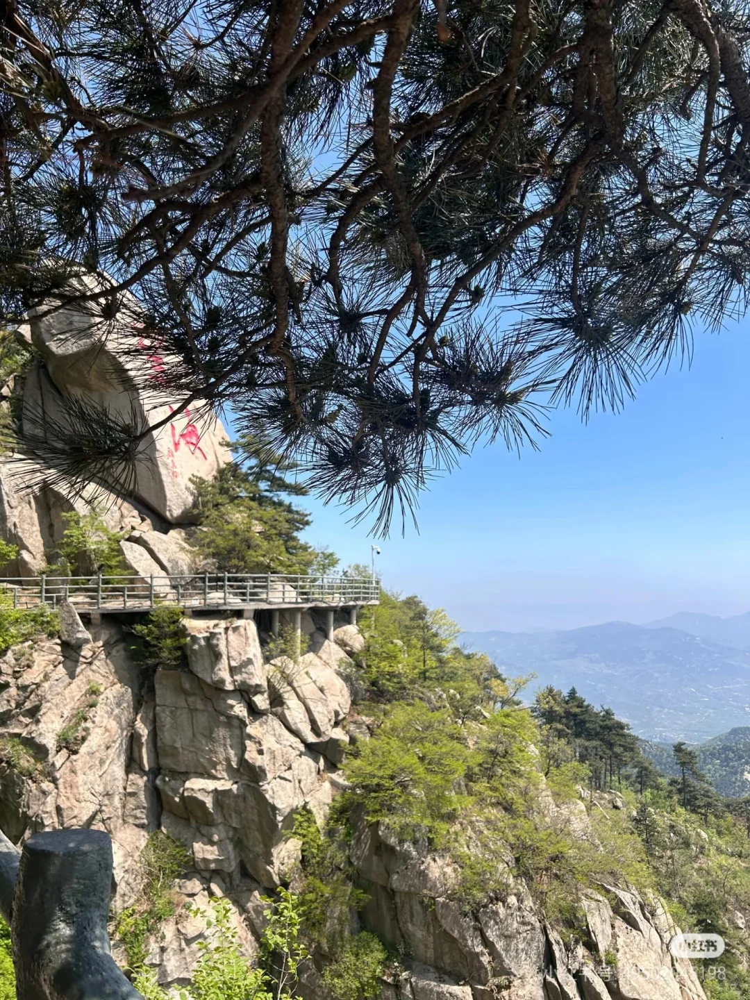 五一游玩临沂（名山篇）