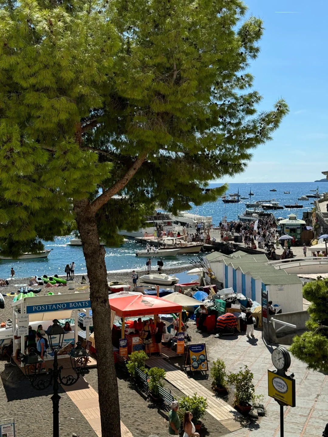 省钱又local~南意可以Salerno，不是Sorrento