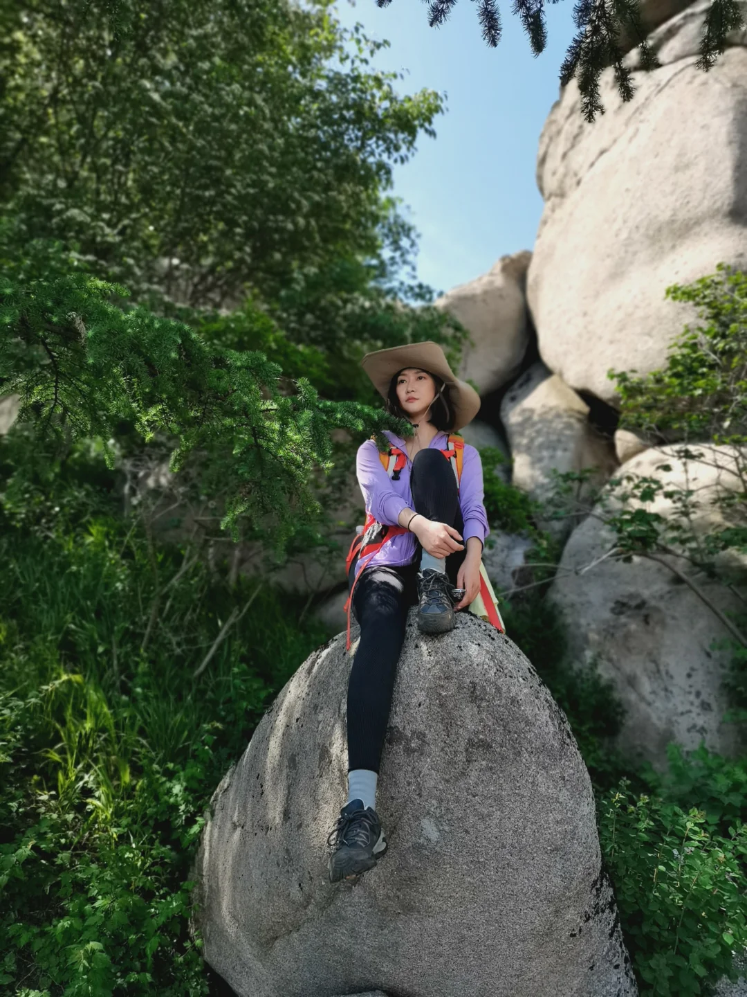 摄影博主的巨峰追光日记 | 12 小时捕捉光影