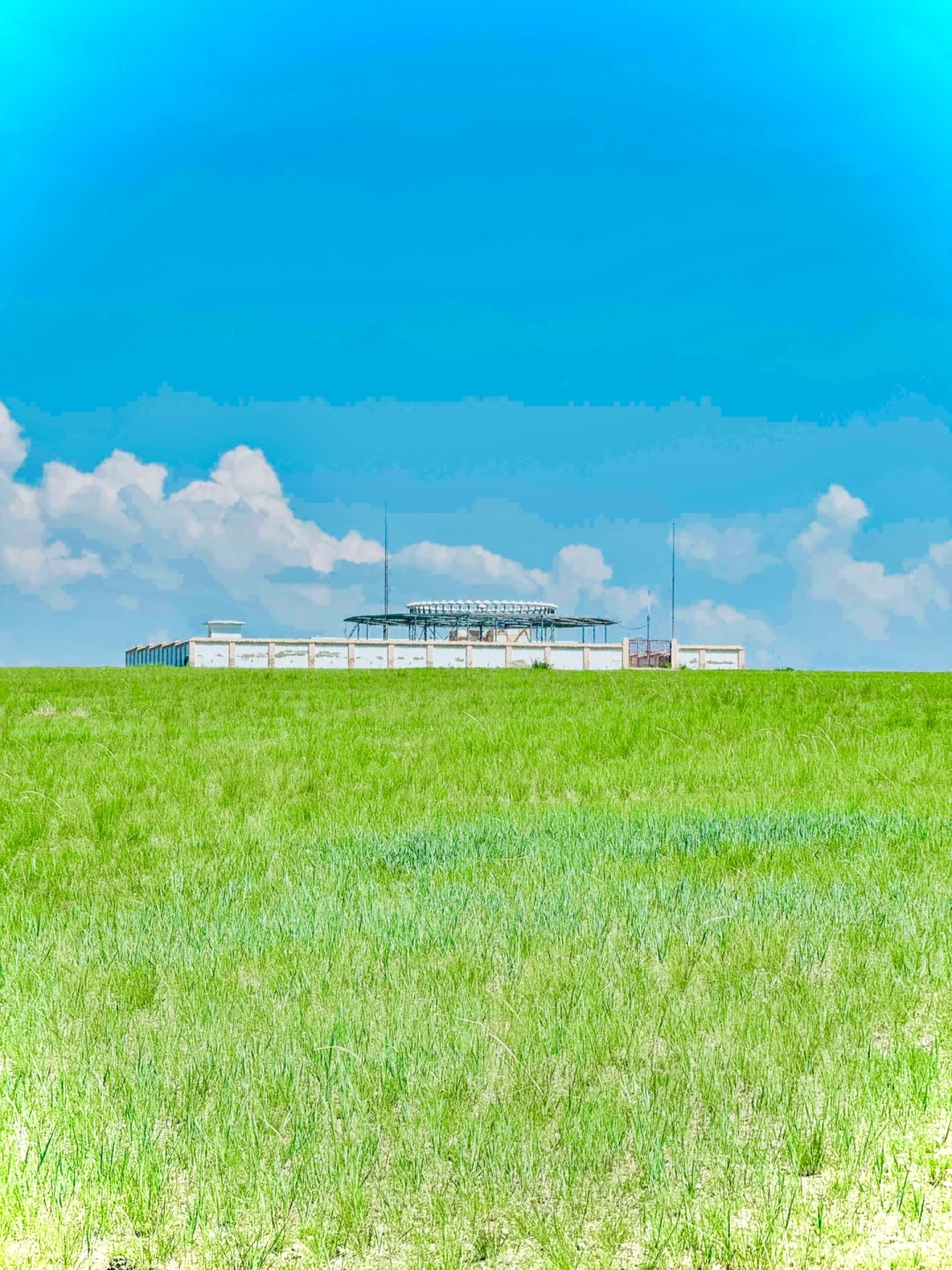 以为新疆已经很美了，直到我去了呼伦贝尔……