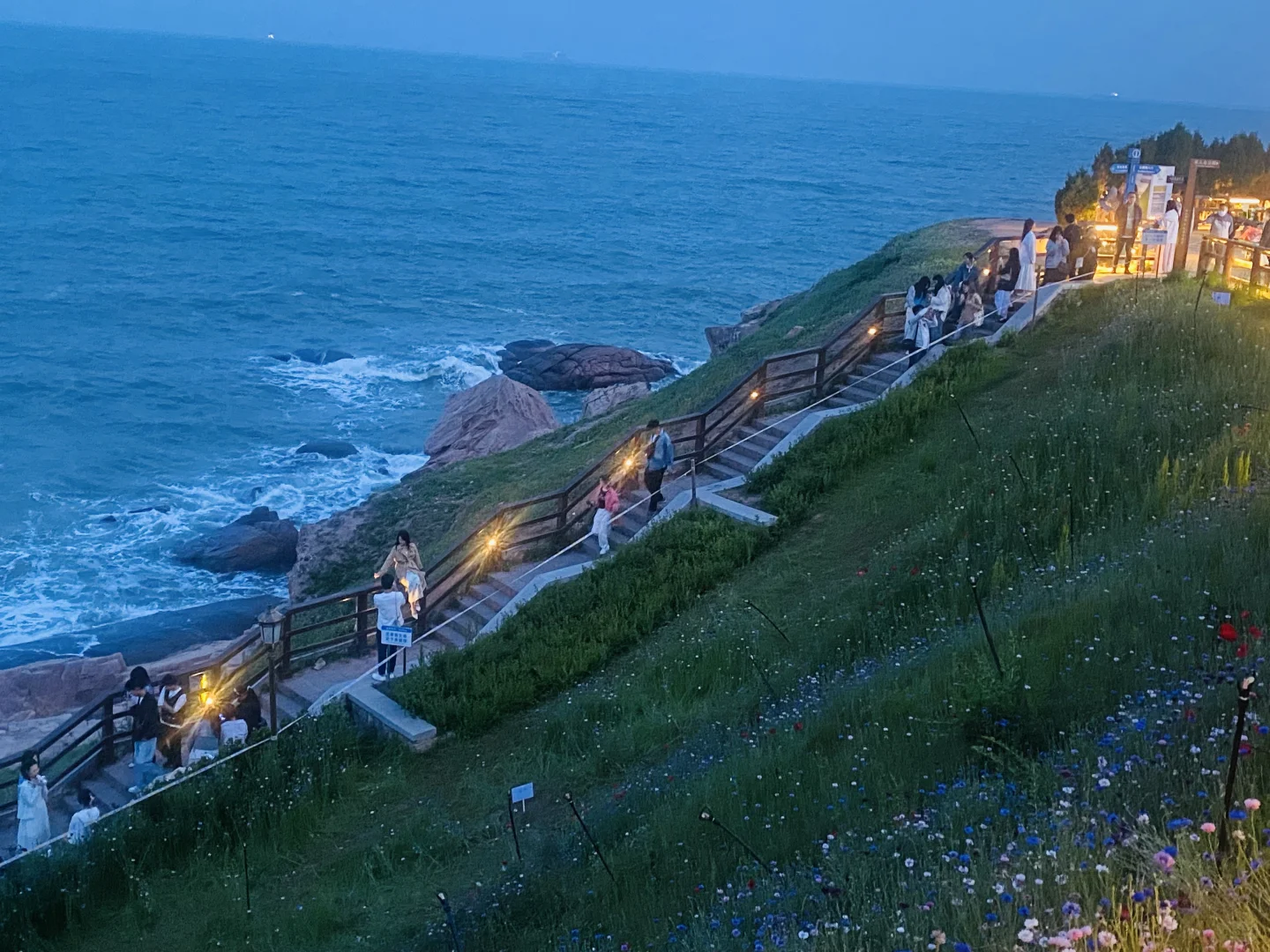 📍已经开始期待青岛的春天！